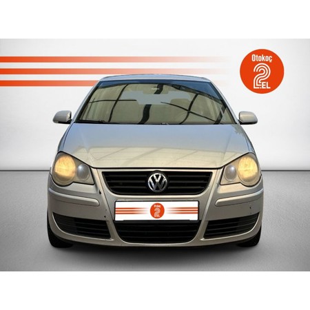 VOLKSWAGEN-POLO-1.4 80 HP GOAL - 2