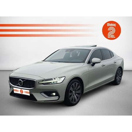 VOLVO-S60-B5 AWD 250HP INSCRIPTION PLUS GEARTRONIC - 3