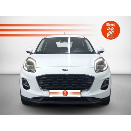 FORD-PUMA-STYLE 1.0LT ECOBOOST 125PS 7 OTOMATİK - 2