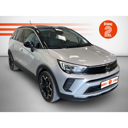 OPEL-CROSSLAND-1.2 BENZİNLİ AT-6 130HP ELEGANCE - 1