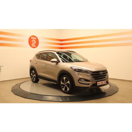 HYUNDAI-TUCSON-1.6 GDI ELITE OTM - 1