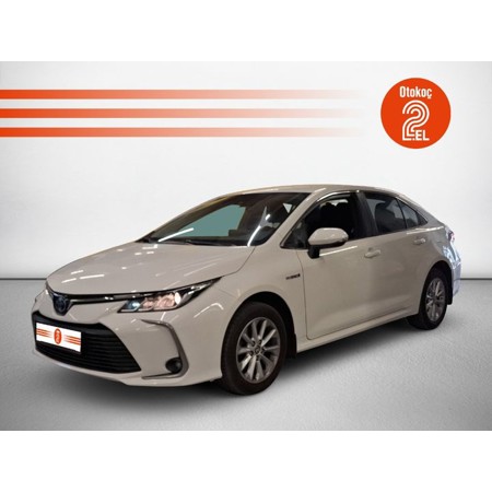TOYOTA-COROLLA-1.8 HYBRID DREAM E-CVT - 3