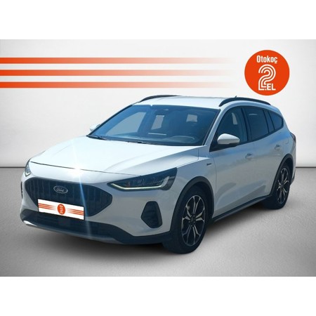 FORD-FOCUS-ACTIVE X SW1.5L ECOBLUE 115PS 8 İLERİ AT - 3