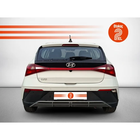 HYUNDAI-I20-1.4 MPI 100 PS JUMP BENZİN OTOMATİK görsel 9