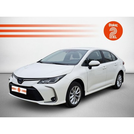 TOYOTA-COROLLA-1.8 HYBRID DREAM E-CVT - 3