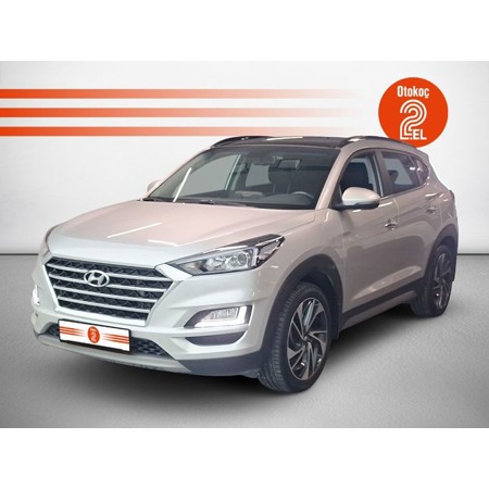 HYUNDAI-TUCSON-1.6 CRDI ELITE DCT 2WD - 3