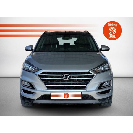 HYUNDAI-TUCSON-1.6 CRDI ELITE DCT 2WD - 2