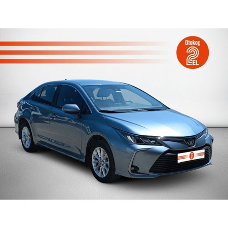 TOYOTA-COROLLA-1.8 HYBRID DREAM E-CVT - 1