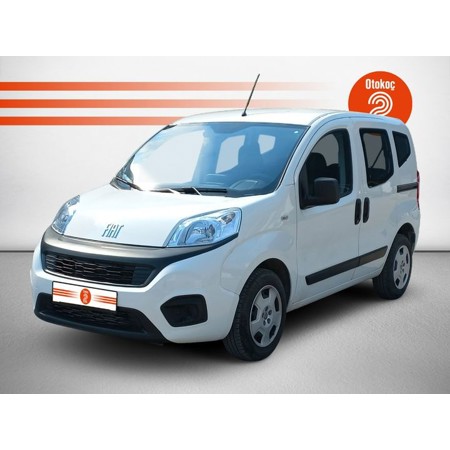 FIAT-FİORİNO-1.3 MJET 95HP EU6DF POP COMBI - 3