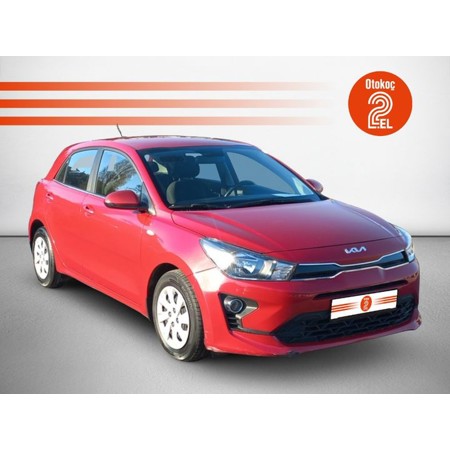 KIA-RIO-1.4L 100PS OTOMATİK BENZİNLİ COOL - 1