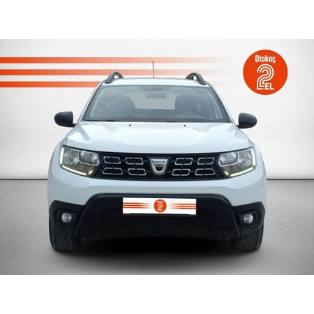DACIA-DUSTER-COMFORT 1.5 BLUE dCi 115 BG 4x4 - 2