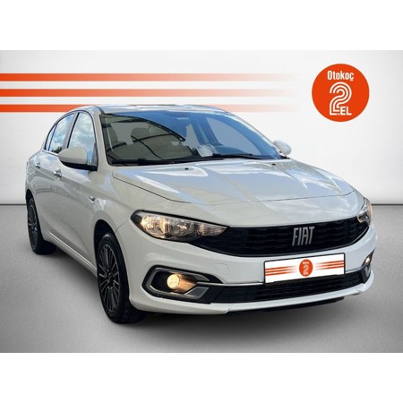 FIAT-EGEA-1.3 MJET 95 HP EU6D EASY - 1