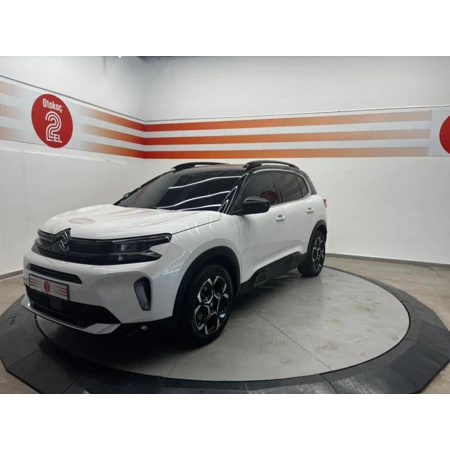 CITROEN-C5 AIRCROSS-SHINE BOLD 1.5 BLUEHDI 130HP S&S EAT8 görsel 3