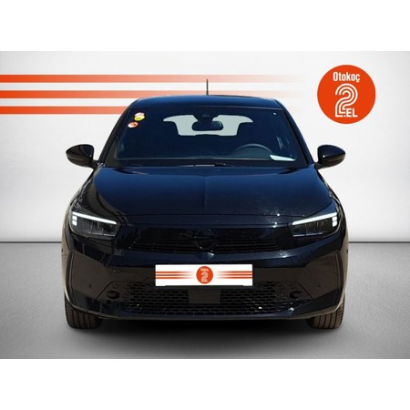 OPEL-CORSA-1.2 BENZİNLİ AT8 100 HP GS - 2