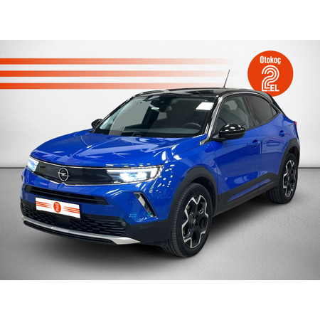 OPEL-MOKKA-1.2 TURBO 130HP ULTIMATE - 3