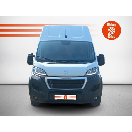 PEUGEOT-BOXER-VAN 2.2 BLUEHDI 165HP L4H3 17M3 EU6.3 - 2