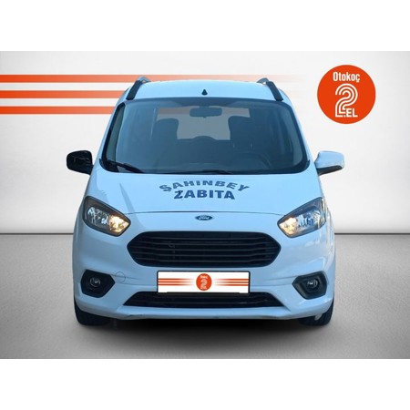 FORD-TOURNEO COURIER-1.5 L TDCI 95PS EU6 DELUXE - 2