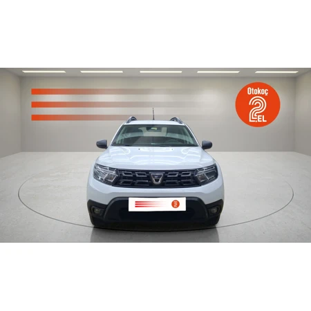 DACIA-DUSTER-COMFORT 1.3 TURBO 150 BG EDC 4X2