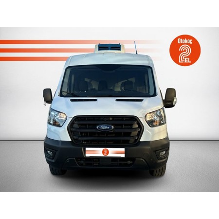 FORD-YENİ TRANSIT-350L(11M3)2.0 EB 170PS EU6.2 U TREND - 2
