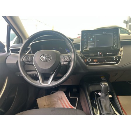 TOYOTA-COROLLA-1.8 HYBRID DREAM E-CVT - 2