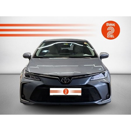 TOYOTA-COROLLA-1.5 DREAM MULTIDRIVE S - 2