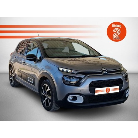 CITROEN-C3-SHINE 1.2PURETECH 110HP EAT6 - 1
