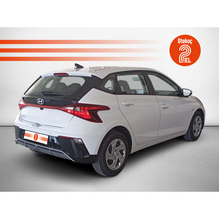 HYUNDAI-I20-1.0 T-GDI 100PS JUMP + NAV BENZİN OTO. - 2