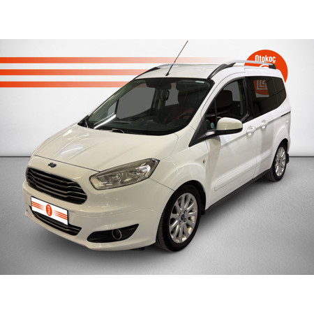 FORD-TOURNEO COURIER-1.6L TDCi 95PS EU5 KISA MT TITANIUM PLUS - 3