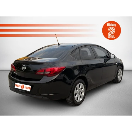 OPEL-ASTRA-SEDAN 1.6 16V 115 PS EDITION PLUS görsel 11