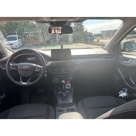 FORD-FOCUS-Yeni TREND X 1.6I 125PS 4K görsel 6