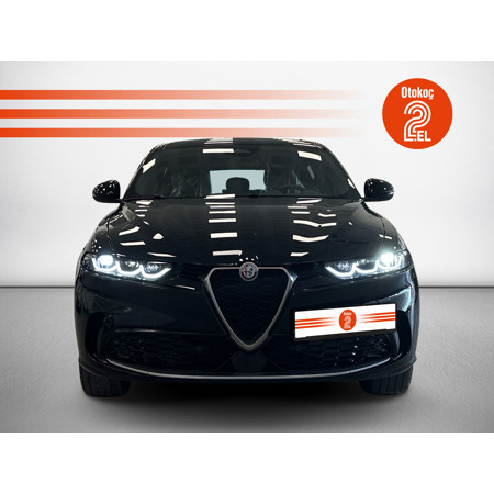 ALFA ROMEO-TONALE-TI 1.6 DIESEL 130HP DCT 4X2 - 2