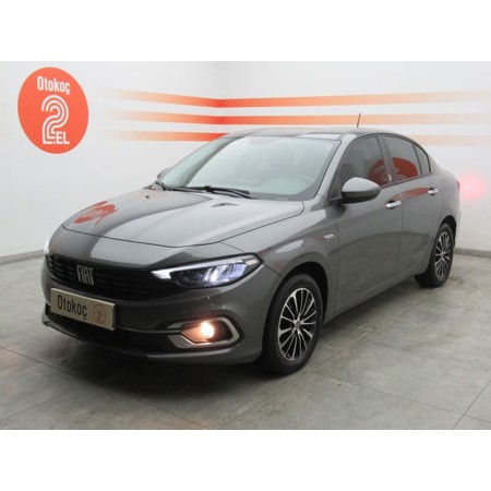 FIAT-EGEA-1.6 MJET 130HP URBAN DCT - 3