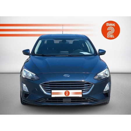 FORD-FOCUS-1.5L TDCI 120PS TITANIUM AUTO - 2