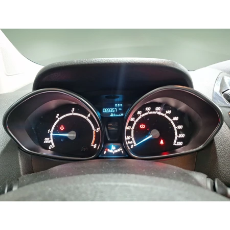 FORD-TOURNEO COURIER JOURNEY-TITANIUM KISA 1.5L TDCI 100PS 6İLERİ MT görsel 5