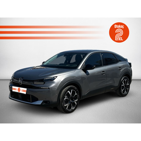 CITROEN-C4-1.2 PURETECH 130HP MAX EAT8 - 3