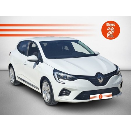 RENAULT-CLIO-Touch 1.3 TCe EDC 130 bg - 1