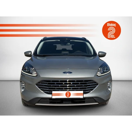 FORD-KUGA-TITANIUM 1.5L ECOBOOST 182PS 8İLERİ AT