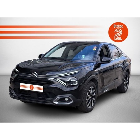 CITROEN-C4 X-1.2 PURETECH 130HP SHINE EAT8 - 3