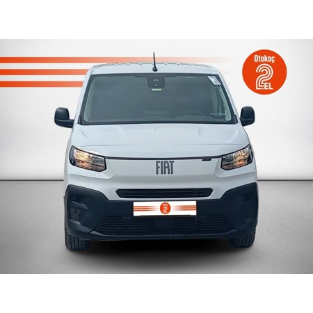 FIAT-DOBLO CARGO-CARGO MAXI 1.5 100 HP BLUEHDI E6.4 - 2