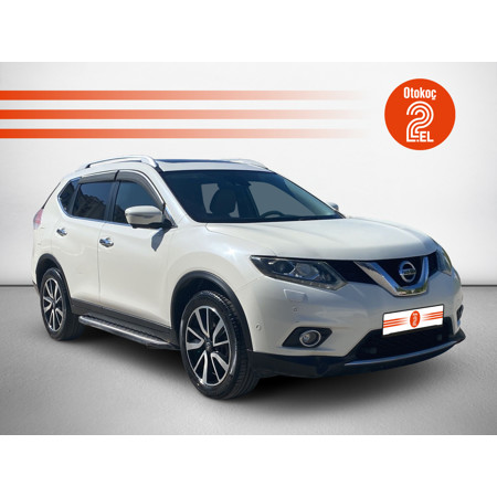 NISSAN-X-TRAIL-1.6 DCI Platinum Prem. Pack 4X2 Xtronic - 1