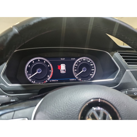 VOLKSWAGEN-TIGUAN-1.4TSI ACT BMT 150PS DSG HIGHLINE - 2