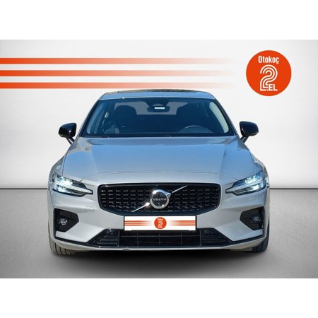 VOLVO-S60-B5 AWD 250HP PLUS, DARK - 2
