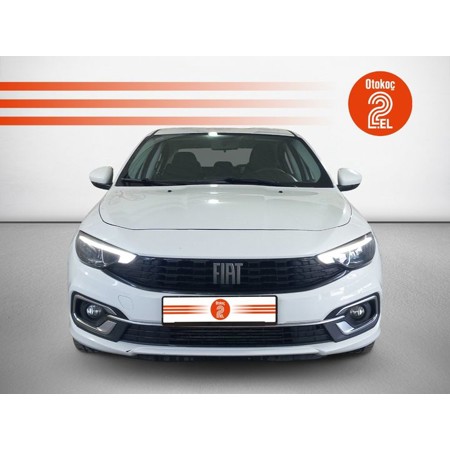 FIAT-EGEA-1.6 MJET 130HP URBAN DCT - 2