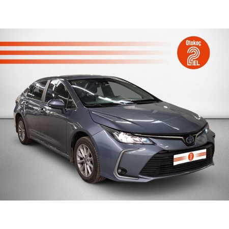 TOYOTA-COROLLA-1.8 HYBRID DREAM E-CVT - 1