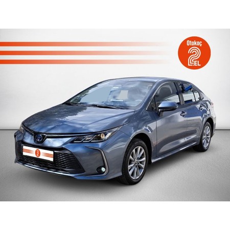 TOYOTA-COROLLA-HYBRID DREAM E-CVT - 3