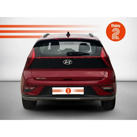 HYUNDAI-BAYON-1.0 T-GDI 100 PS STYLE BENZİN DCT görsel 9