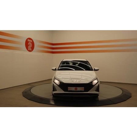 HYUNDAI-I20-1.4 MPI JUMP OTM FL - 2