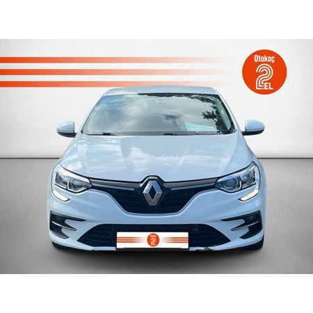 RENAULT-MEGANE-SEDAN JOY 1.5 BLUE DCI 115 bg EDC - 2