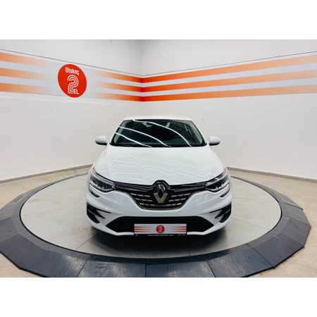 RENAULT-MEGANE-SEDAN TOUCH 1.3 TCE 140 BG EDC görsel 2