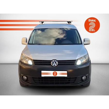 VOLKSWAGEN-CADDY-1.6 TDI TRENDLINE COMBI - 2